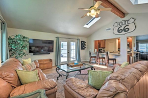 Flagstaff Home with Mountain View - Near Snowbowl!